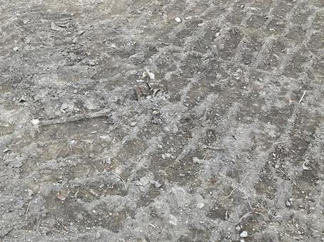 整地された地面 整地された地面 整地,地面,土地の写真素材