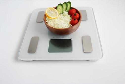 ヘルシー野菜の健康管理 ヘルシー野菜の健康管理の写真