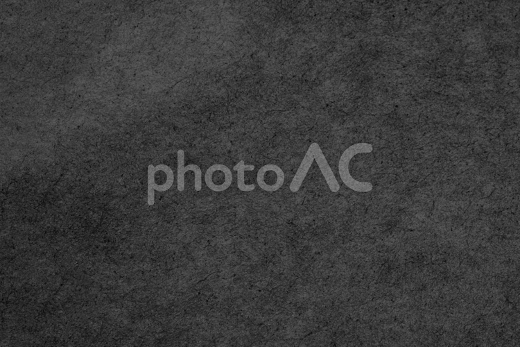 起伏のある黒い和紙のテクスチャ 和紙,和風,黒の写真素材