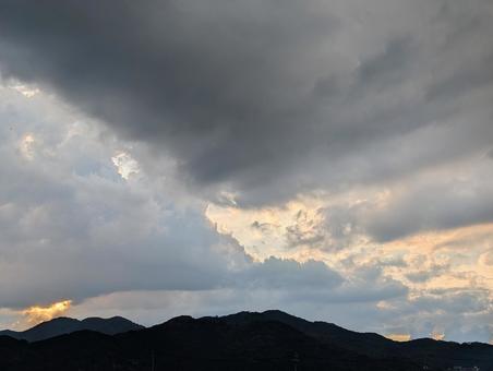空 空の写真