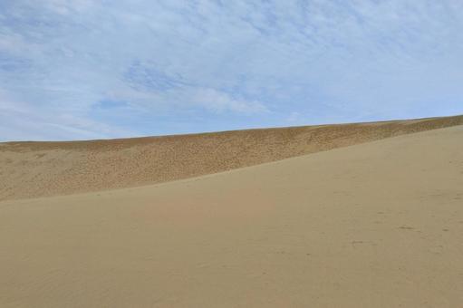 【鳥取県】鳥取砂丘 【鳥取県】鳥取砂丘の写真