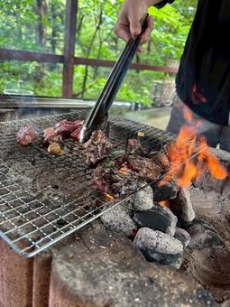 BBQ BBQの写真