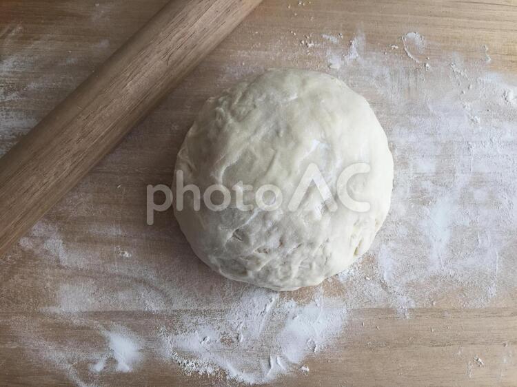 手打ちうどんのだんご 手打ちうどん,手打ち,自家製の写真素材