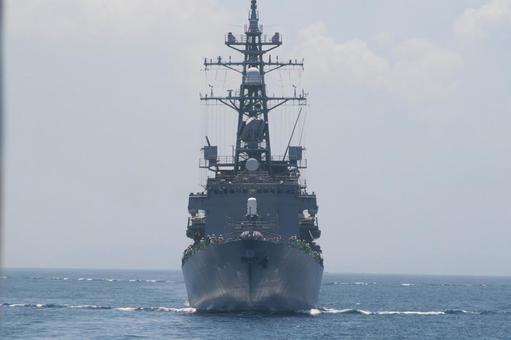 護衛艦 護衛艦の写真