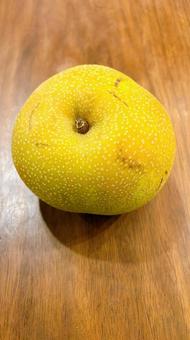 千葉県産の梨 千葉県産の梨 果物,梨,季節の写真素材