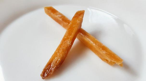 さつまいもかりんとう・2の写真