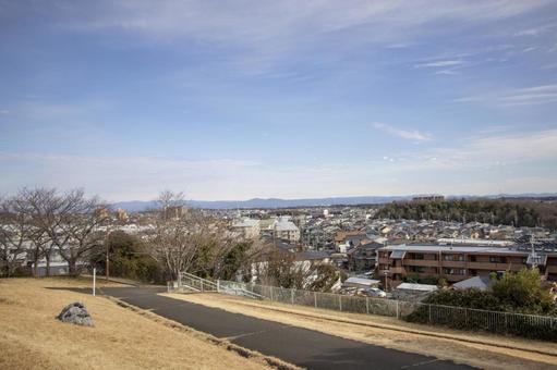 滝の水公園 滝の水公園の写真
