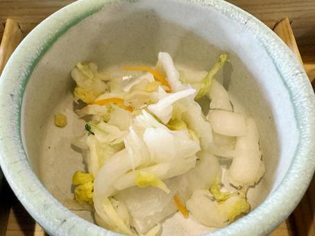 漬物 漬物の写真