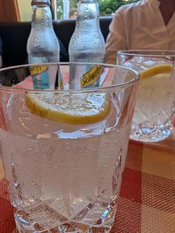 レモネード レモネード,炭酸,レモンの写真素材