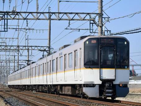 Kintetsu Railway 5820 series DH24 formation, kintetsu, kinki nippon railway, private railway, JPG