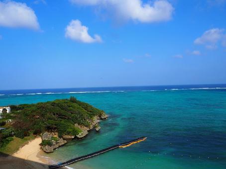海 海の写真