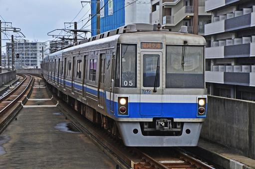1000系 地下鉄 福岡 1000系 地下鉄 福岡 鉄道,電車,線路の写真素材