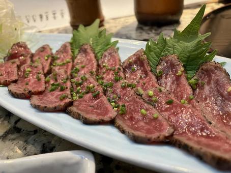 ローストビーフ ローストビーフ,肉料理,ディナーの写真素材