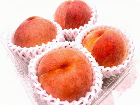Photo, peach, season, fruits, 