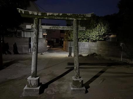 鳥居 鳥居の写真