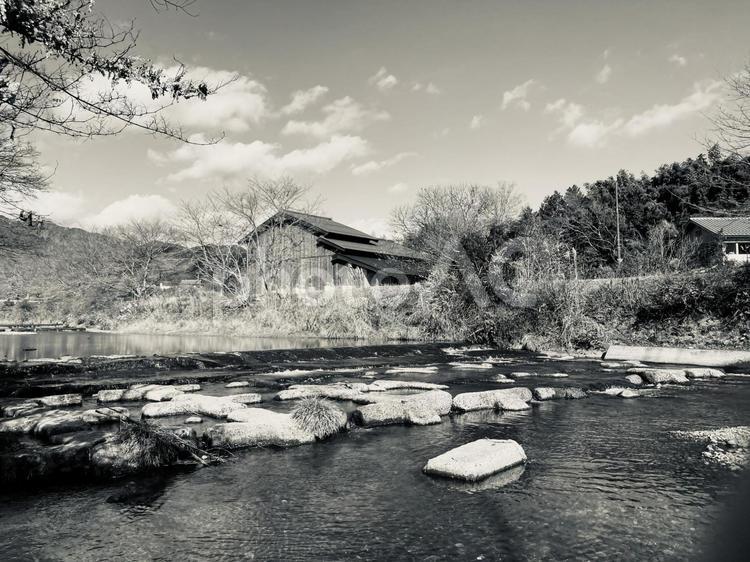 田舎の風景 風景,コピースペース,植物の写真素材