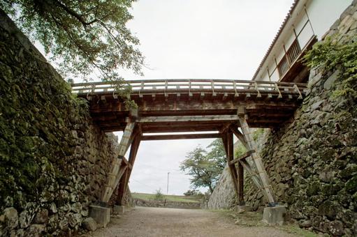 彦根城イメージ素材 彦根城イメージ素材の写真