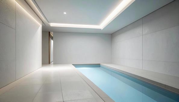 プール プールの写真