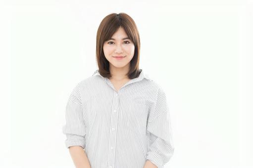 若い女性 若い女性 女性,人物,日本人の写真素材