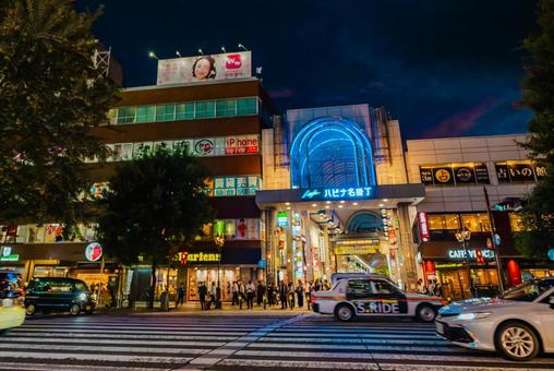 【宮城】仙台駅周辺の街並み 【宮城】仙台駅周辺の街並み 仙台駅,仙台,宮城の写真素材