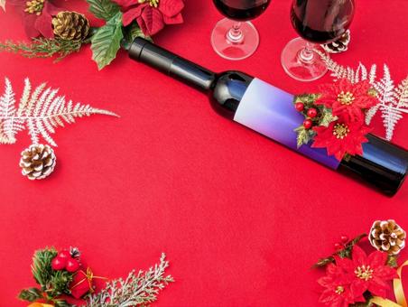 クリスマスを一緒に（ハッピークリスマス4 クリスマス,クリスマスイブ,冬の写真素材