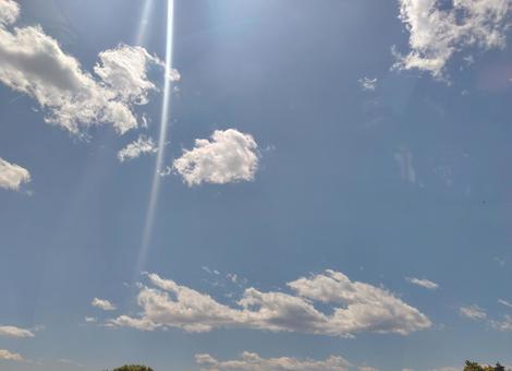 空 空の写真