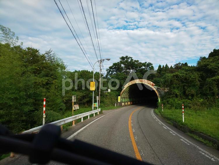 自然の風景 道路,交通機関,通りの写真素材
