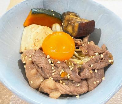 すき焼き煮 すき焼き煮 すき焼き,煮物,手料理の写真素材