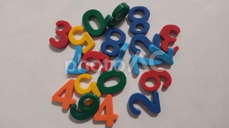 数字のかたまり 数字,ビジネス,計算の写真素材