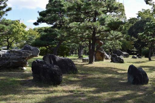 和歌山城公園 和歌山城公園の写真