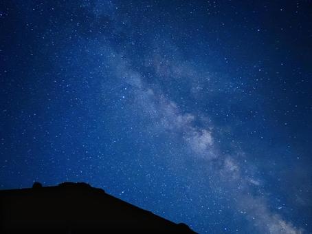 星空 星空の写真