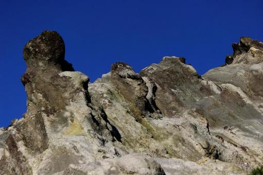 奇岩奇景12の写真