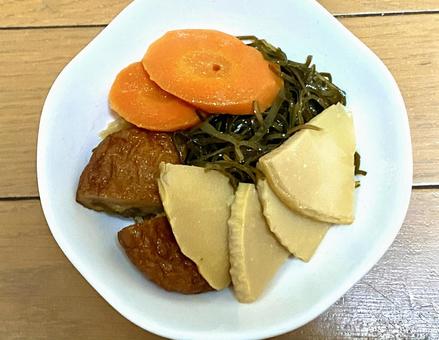 사진, 조림, 저희 조림 차지하고, 죽순, 