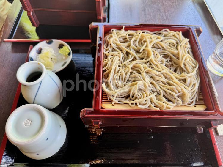 日本蕎麦 そば,蕎麦,sobaの写真素材