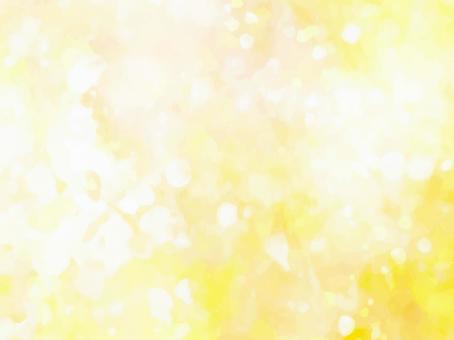 Yellow glitter watercolor texture background Yellow glitter watercolor texture background