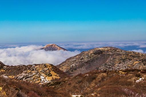 山 山の写真