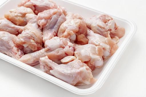 鶏手羽元 鶏手羽元,鶏手羽,手羽肉の写真素材