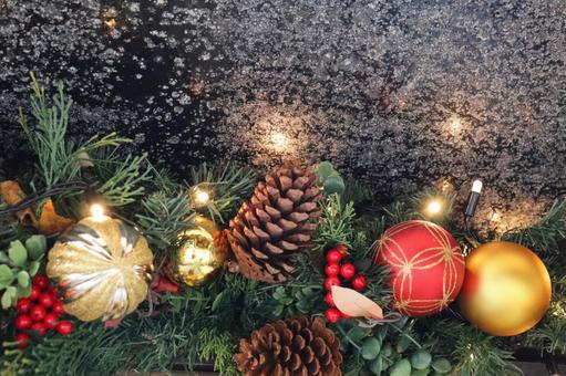 クリスマスの飾り クリスマス,飾り,オーナメントの写真素材