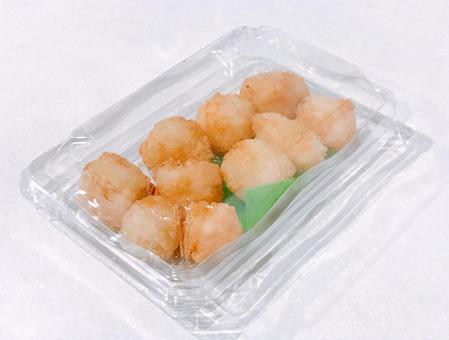 いかフライ いかフライ,イカフライ,おかずの写真素材