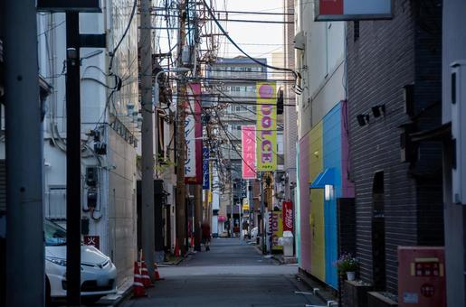 Asakusa Senzoku Streetscape, JPG