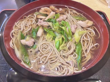 鶏なんばそば 鶏なんばそばの写真