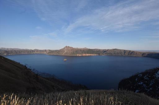 湖 水域,何人もありません,風景の写真素材