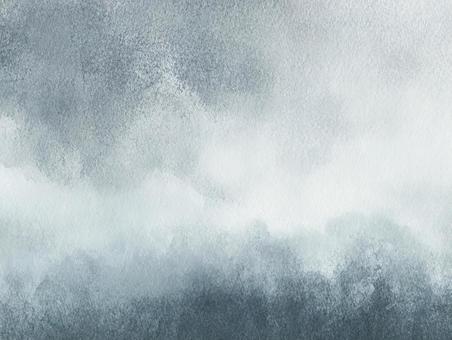 ぼんやりしたグレーのグラデーションの写真