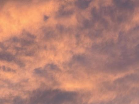 夕焼け 夕焼けの写真