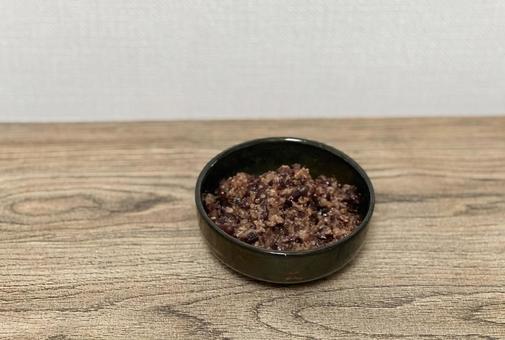 Fermented bean paste, JPG Fermented bean paste, JPG