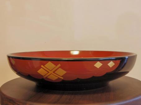 Hidehira-nuri tray, JPG