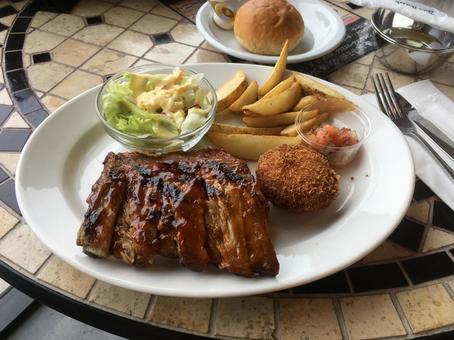 Spare ribs, JPG