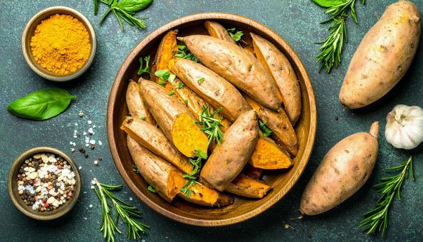 さつま芋 sweet potato  さつま芋 sweet potato の写真