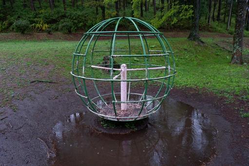 公園 公園の写真