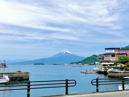 Photo, japan, shizuoka, numazu, 